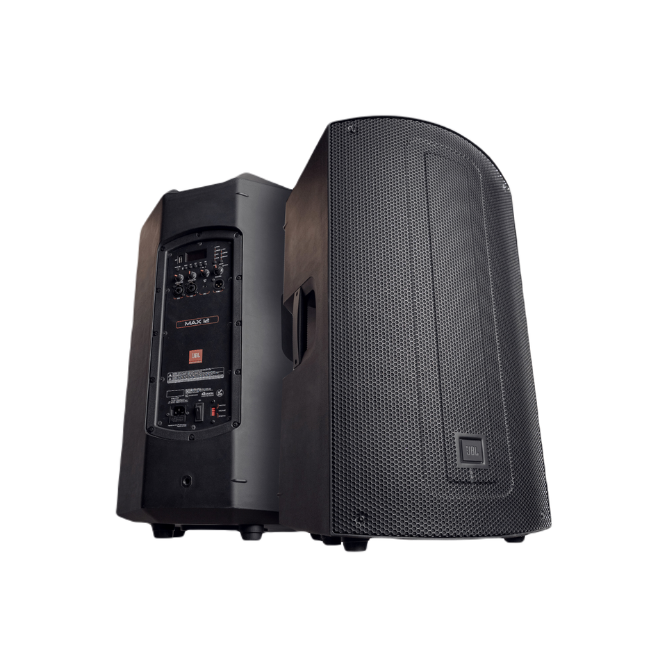 JBL MAX 12 - Black - Hero