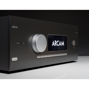 AV40 - Black - The AV40 is a high-performance 16 channel audio/visual processor - Detailshot 5