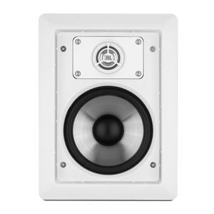 SOUNDPOINT SP 5 II - Black - 2-Way 5-1/4 inch In-Wall Speaker - Hero