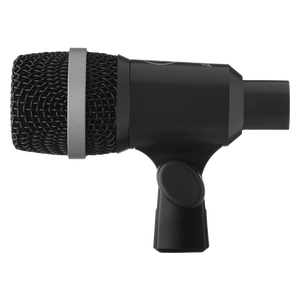 D40 - Black - Professional dynamic instrument microphone - Left