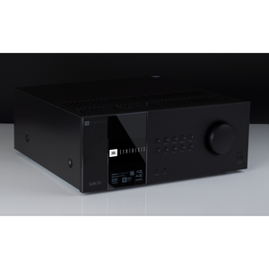 SDR-35 - Black - 16-channel Class G Immersive Surround Sound AV Receiver - Front