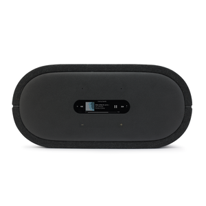Harman Kardon Citation 300 - Black - The medium-size smart home speaker with award winning design - Top
