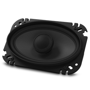 GTO6429 - Black - 135-Watt, Two-Way 4" x 6" Speaker System - Detailshot 1