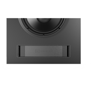 SCL-1 - Black - 2-Way Dual 12-inch (300mm) Custom LCR Loudspeaker - Detailshot 6