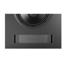 SCL-1 - Black - 2-Way Dual 12-inch (300mm) Custom LCR Loudspeaker - Detailshot 6