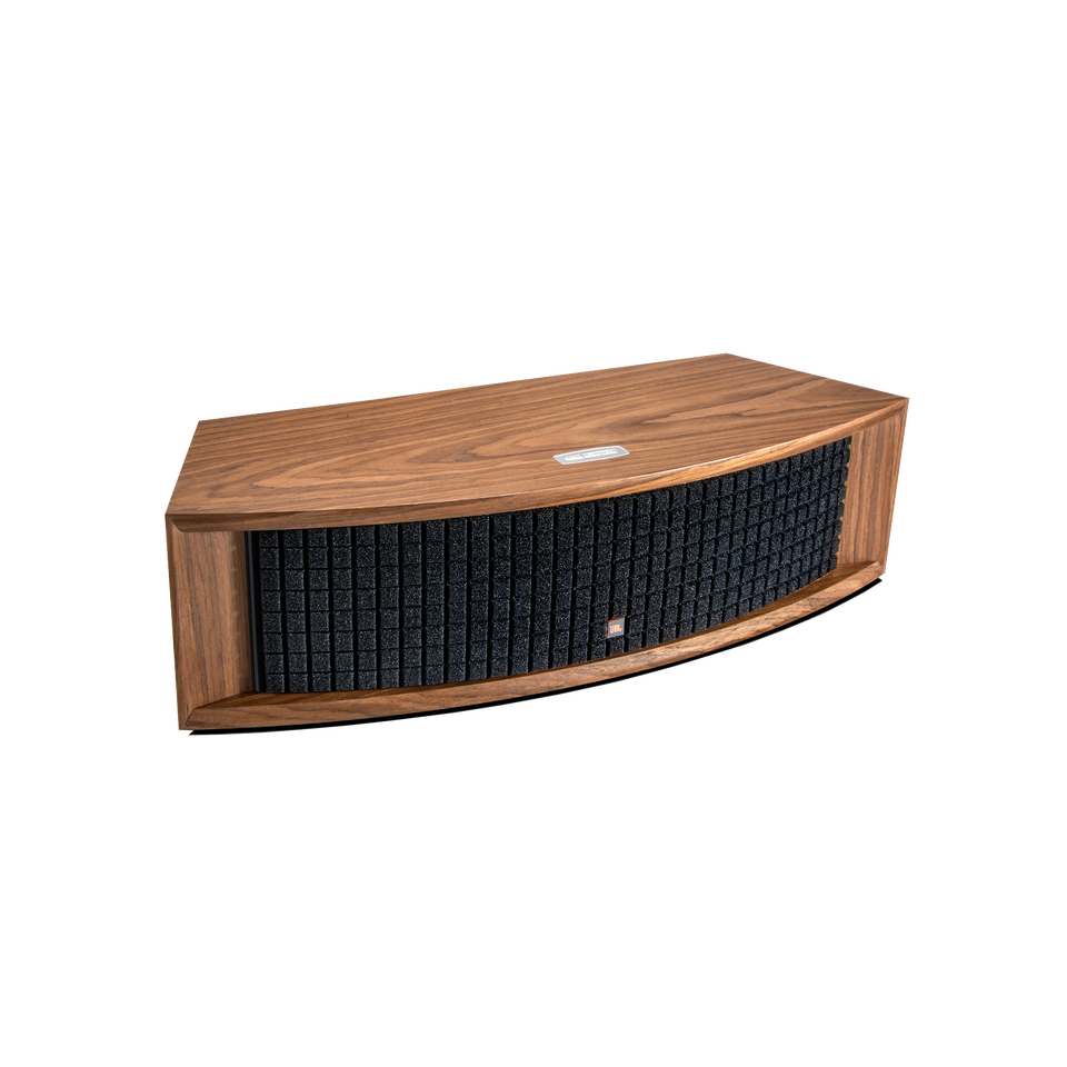 JBL L75ms Music System - Black Gloss - Integrated Music System - Hero