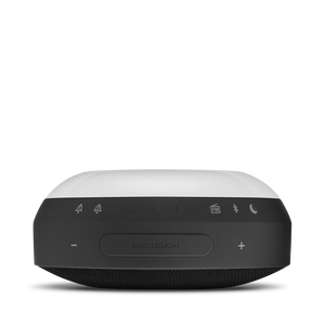 JBL Horizon - Black - Bluetooth clock radio with USB charging and ambient light - Detailshot 7