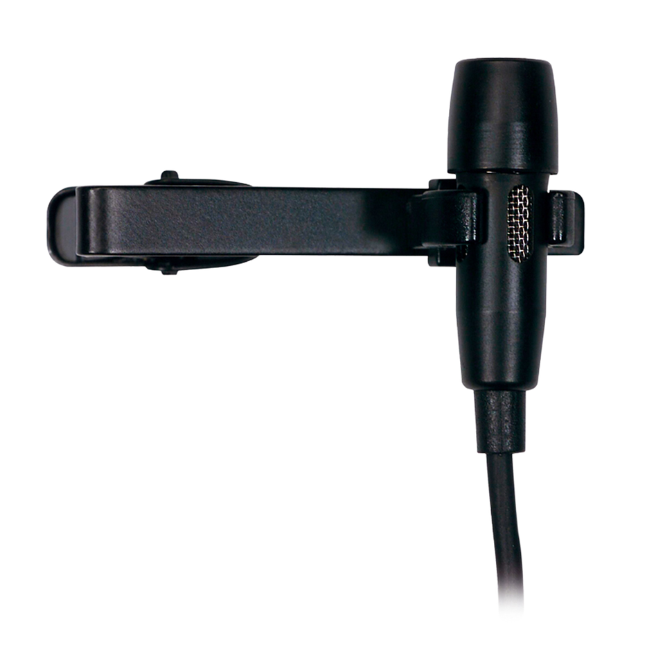 CK99L - Black - Condenser lavalier microphone - Hero