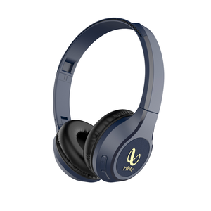 INFINITY GLIDE 500 - Blue - Wireless On-Ear Headphones - Hero