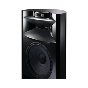 Project K2 S9900 - Black Gloss - 3-way 15" (380mm) Floorstanding Loudspeaker - Detailshot 4