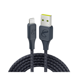 InstantConnect USB-A to Lightning - Blue - Charging cable for iPhone® and iPad® - Hero