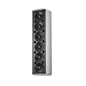JBL CBT 1000E - White - Extension for CBT 1000 Line Array Column Speaker - Detailshot 2