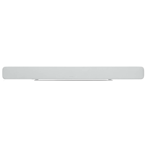 JBL Omni Bar Plus - White - Wireless HD Soundbar - Hero