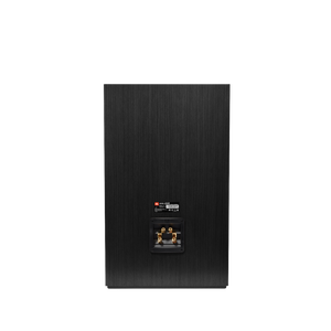 JBL 4349 - Black - 12-inch (300mm) 2-way Studio Monitor Loudspeaker - Back