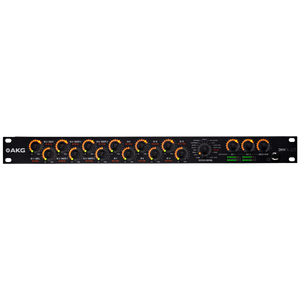 DMM14 ULD - Black - Reference digital automatic microphone mixer w/DANTE - Hero