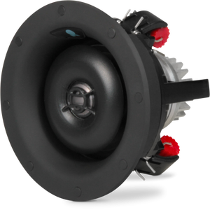 C540 - Black - Specialty In-Ceiling Loudspeaker - Detailshot 1