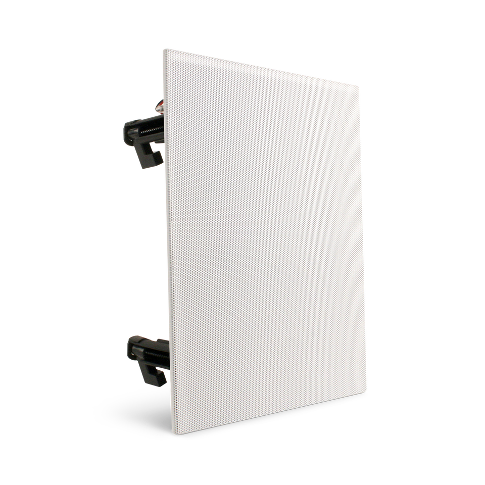 W363 - White - 6 ½" In-Wall Loudspeaker - Hero