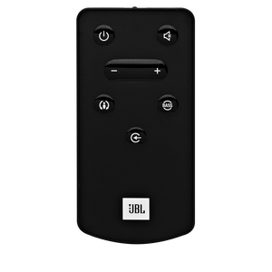 JBL Cinema SB100 - Black - Plug-and-Play Soundbar Speaker with 3D Sound - Detailshot 3