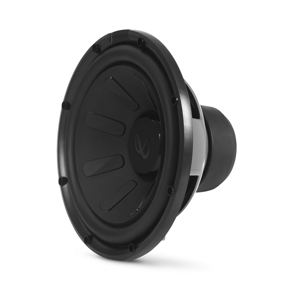 Reference Subwoofers 1270 - Black - 10" and 12" car audio subwoofers - Hero