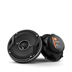 GTO629 - Black - 180-Watt, Two-Way 5" x 7" Speaker System - Hero