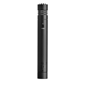 P170 - Black - High-performance instrument microphone - Back