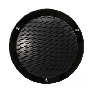 CBL301 - Black - Triple element, professional low-profile boundary layer microphone - Front