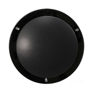 CBL301 - Black - Triple element, professional low-profile boundary layer microphone - Front