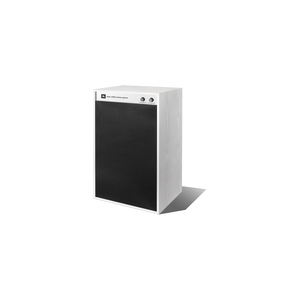 JBL 4312G - White - 12-inch (300mm) 3-way Studio Monitor Bookshelf Loudspeaker - Detailshot 2