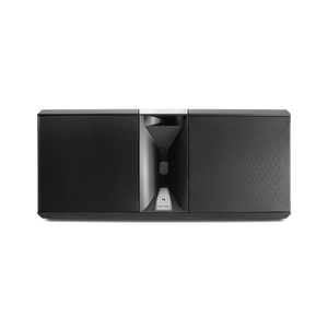 880 Array - Black Lacquer - 3-Way, Dual 8″ (20.3 cm) Center Speaker - Front