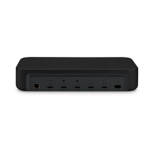 Harman Kardon Citation Adapt - Black - The compact wireless digital AV  adapter - Back