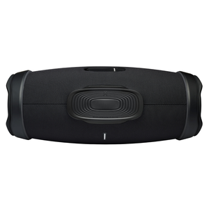 JBL Boombox 2 - Black - Portable Bluetooth Speaker - Bottom
