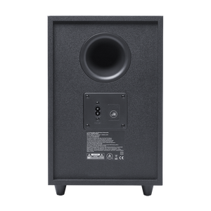 JBL Cinema SB550 - Black - 3.1 Channel Soundbar with Wireless Subwoofer - Detailshot 8