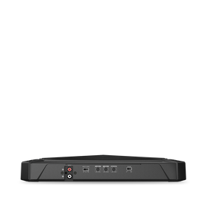 GTR-1001 - Black - Mono Channel, 2600W High Performance Subwoofer Amplifier - Detailshot 2