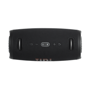 JBL Xtreme 3 - Black - Portable waterproof speaker - Top
