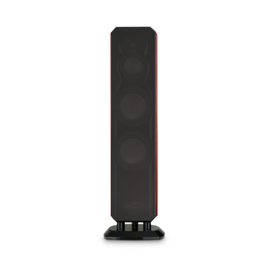 Studio2 - Mahogany - Ultima2 Loudspeaker Series, 3-Way Floorstanding Loudspeaker - Detailshot 3