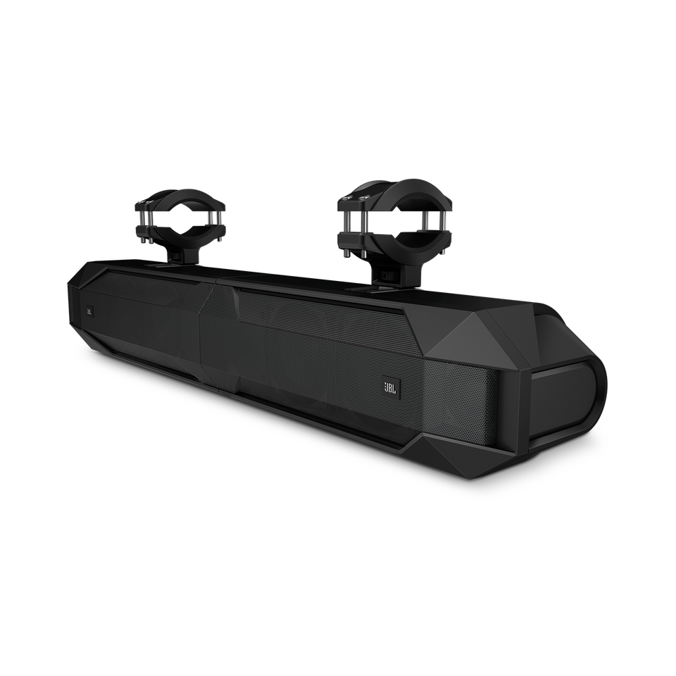 JBL Stadium UB4000 Powersports - Black - JBL STADIUM UB4000 POWERSPORTS Soundbar Speaker System - Hero