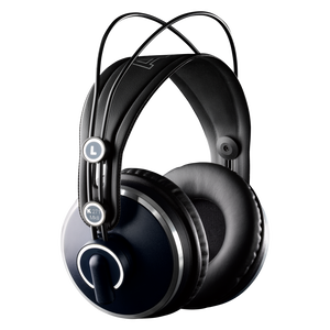 K271 MKII - Black - Professional studio headphones - Hero
