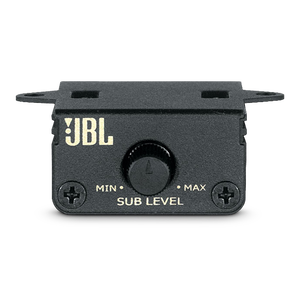 RLC - Black - GTO remote level control - Hero
