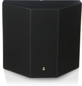 S206 - Black Matte - 2-Way Surround Loudspeaker - Detailshot 1
