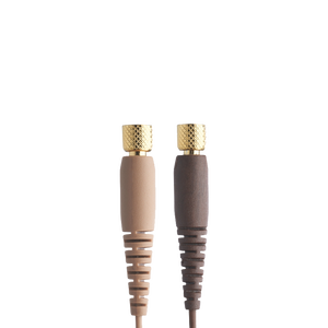 HC81 MD - Beige - Reference lightweight cardioid headworn microphone - Detailshot 1