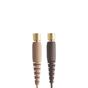 HC82 MD - Beige - Reference lightweight omnidirectional headworn microphone - Detailshot 1
