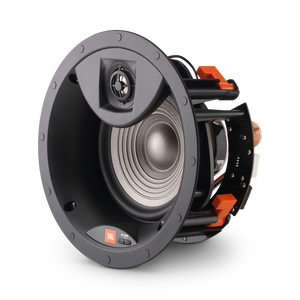 Studio 2 6IC - Black - Premium In-Ceiling Loudspeaker with 6-1/2” woofer - Detailshot 2