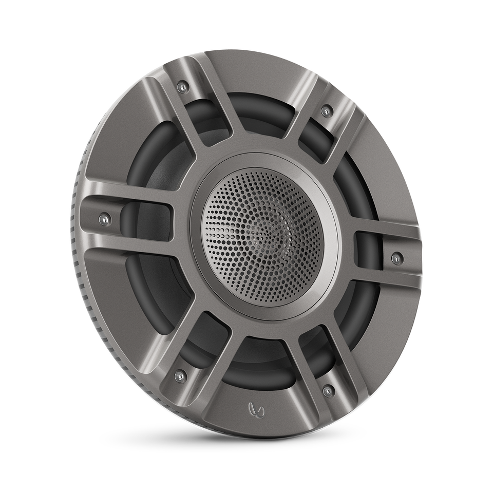 Kappa 8135M - Titanium - one pair 8" (200mm) 3-way convertible - Hero