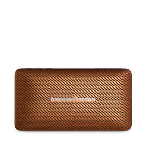 Esquire Mini - Brown - Wireless, portable speaker and conferencing system - Front