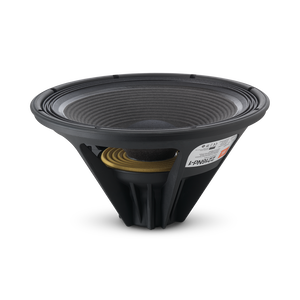 JBL 4367 - Black - 15" (380mm) 2-way Floorstanding Studio Monitor Loudspeaker - Detailshot 2