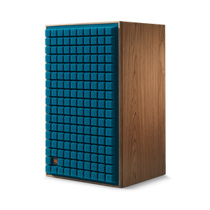 L100 Classic - Blue - 12” (300mm) 3-way Bookshelf Loudspeaker - Detailshot 1
