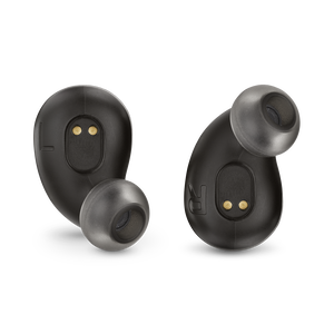 JBL Free - Black - Truly wireless in-ear headphones - Back