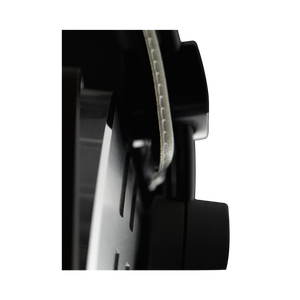 K142HD - Black - Over-ear, semi-open studio headphones with adjustable headband - Detailshot 2