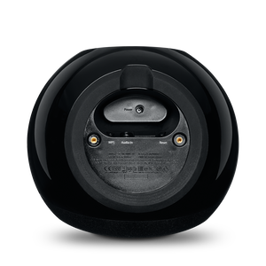 Omni 10 - Black - Wireless HD loudspeaker - Detailshot 2