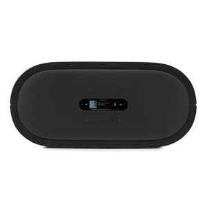 Harman Kardon Citation 500 - Black - Large Tabletop Smart Home Loudspeaker System - Top